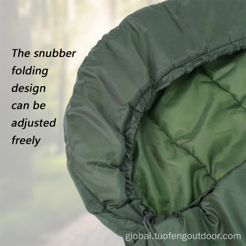 Outdoor emergency disaster sleeping bag